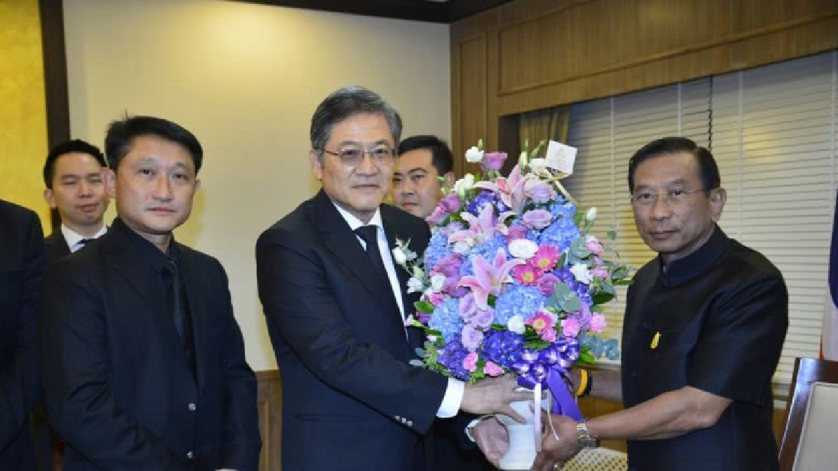  มั่นใจราคาข้าวในประเทศขยับ หลังแก้ปัญหาสต็อกข้าวค้างโกดัง