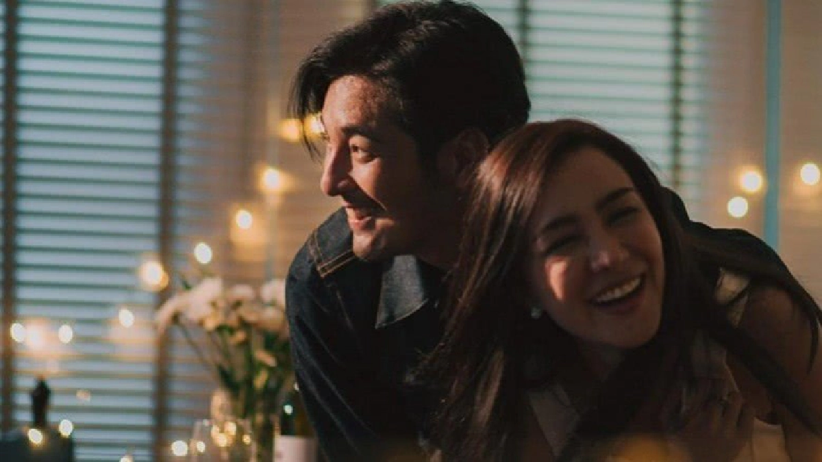 เปิดแฟ้มเลิฟ ‘ไม่ลับ’ ฉบับ ‘หนุ่ม’ ศรราม กว่าจะมาถึง“นิโคล" เปิดแฟ้มเลิฟ ‘ไม่ลับ’ ฉบับ ‘หนุ่ม’ ศรราม กว่าจะมาถึง“นิโคล"