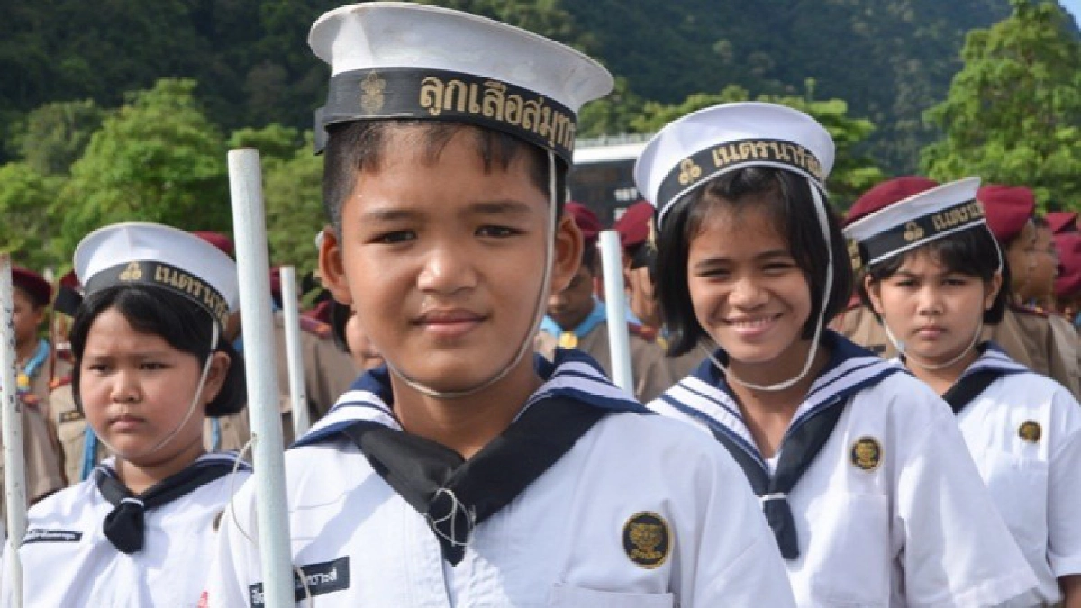 วันคล้ายวันสถาปนาคณะลูกเสือแห่งชาติ ประจำปี 2560