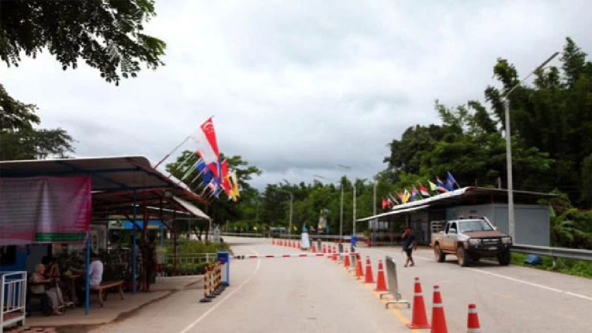‘เจซีซี’ตั้งทีมทำงาน2ชุดเดินหน้าถนนเชื่อมทวาย-กาญจนบุรี ‘เจซีซี’ตั้งทีมทำงาน2ชุดเดินหน้าถนนเชื่อมทวาย-กาญจนบุรี