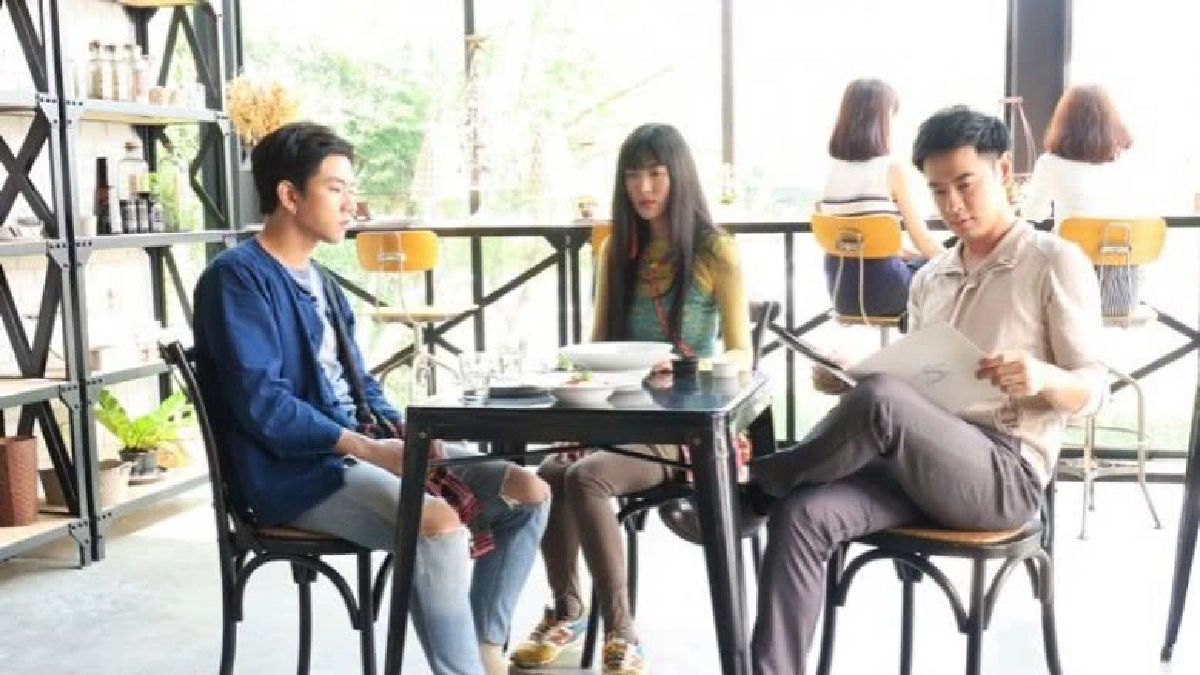ซีรี่ส์ Home Stay หนีรัก...ไปพักใจ พุธ 5-พฤหัสบดี 6 ก.ค.