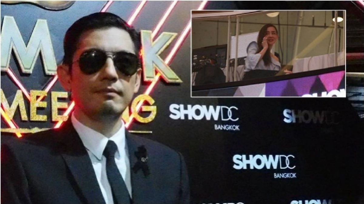 'ศรราม'เผยจริงจังสัมพันธ์รัก 'นิโคล' หลังโสดมา 7 ปี 