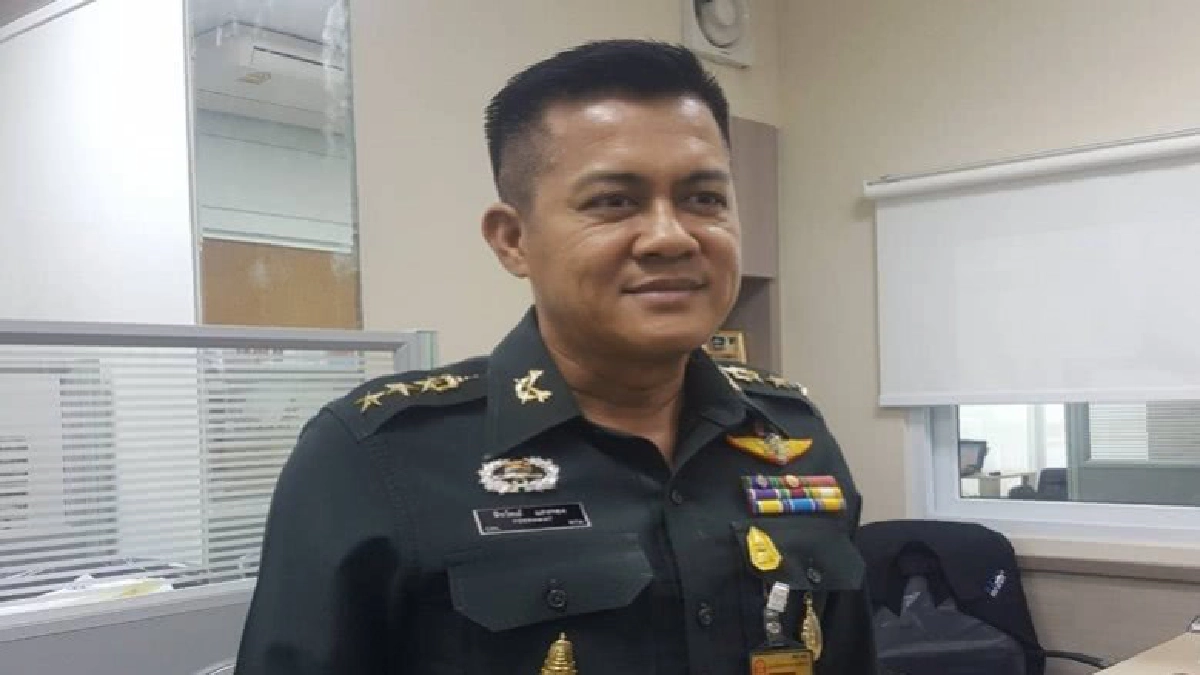 "กอ.รมน."เอาจริงนายทุนบุกรุกป่าปลูกยางพารา "กอ.รมน."เอาจริงนายทุนบุกรุกป่าปลูกยางพารา