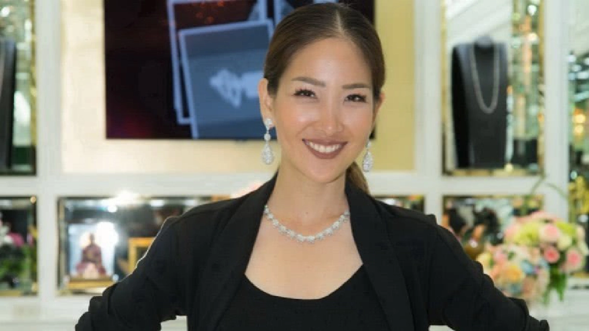 เพชรเสริมสีสันให้ชีวิต