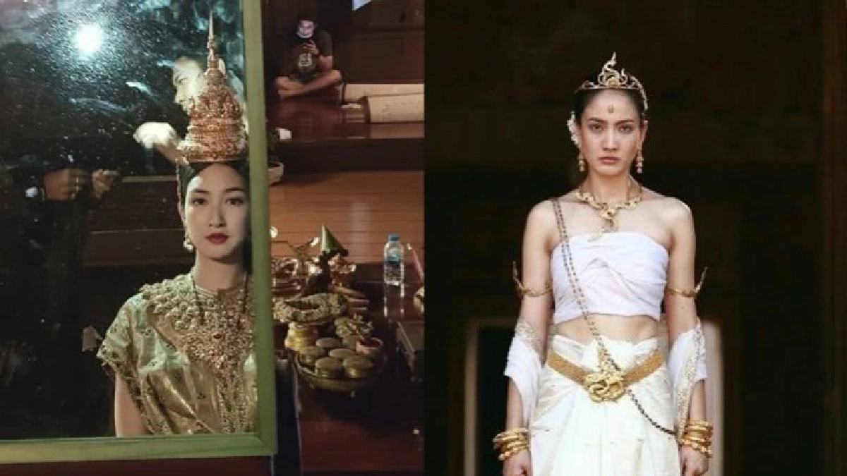 ดราม่าหนัก!! ลือ หนังนาคี‘แพนเค้ก’ เล่นแทน ‘แต้ว’