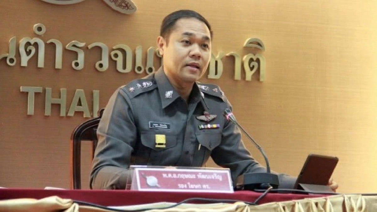 ผบ.ตร.สั่งเด็ดขาด!!อย่าให้เห็นตร.รีดส่วยต่างด้าว ผบ.ตร.สั่งเด็ดขาด!!อย่าให้เห็นตร.รีดส่วยต่างด้าว