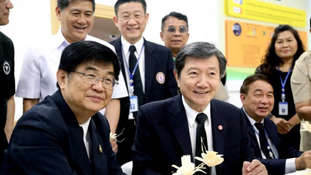 สปสช.ผ่านงบยาเวชภัณฑ์ฯ 1.2 หมื่นล้านบาท สปสช.ผ่านงบยาเวชภัณฑ์ฯ 1.2 หมื่นล้านบาท