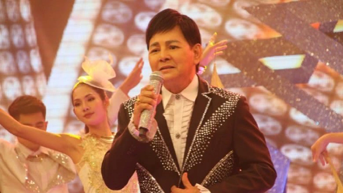 ลูกทุ่งดาราหวนเวที! 'สุริยา ชินพันธุ์' ลูกทุ่งดาราหวนเวที! 'สุริยา ชินพันธุ์'