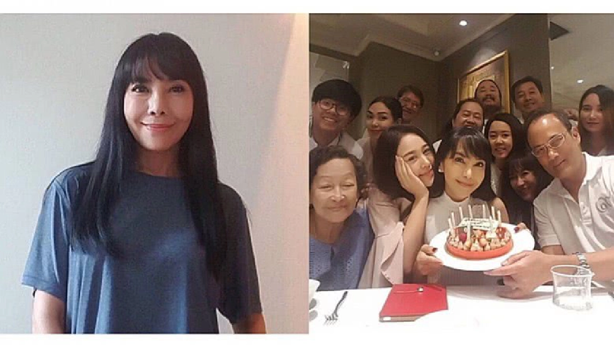 ‘ตั๊ก มยุรา’ ฉลองวันเกิดเข้าสู่วัย 60 ยังปัง!!!(คลิป) ‘ตั๊ก มยุรา’ ฉลองวันเกิดเข้าสู่วัย 60 ยังปัง!!!(คลิป)