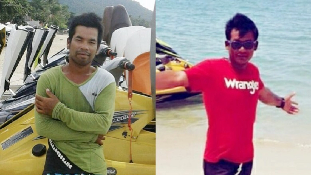 ล่า2ผู้ต้องสงสัยชาวเมียนมาฆ่าฝังทรายเพื่อนร่วมชาติ ล่า2ผู้ต้องสงสัยชาวเมียนมาฆ่าฝังทรายเพื่อนร่วมชาติ