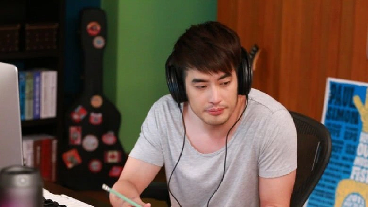 'บอย ปกรณ์' สลัดคราบหนุ่มอารมณ์ดี งัดรุกมาดขรึม 
