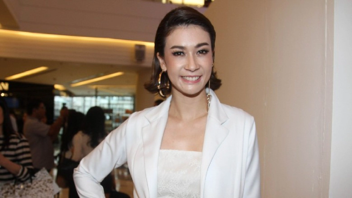‘เอมี่’แฮปปี้แบบนี้..หลังจากเจอคำถามเรื่องทายาท ‘เอมี่’แฮปปี้แบบนี้..หลังจากเจอคำถามเรื่องทายาท