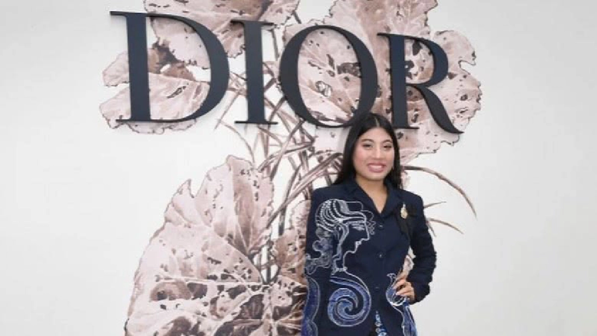 พระองค์หญิงสิริวัณณวรีนารีรัตน์ ทอดพระเนตร ปารีส แฟชั่น วีค