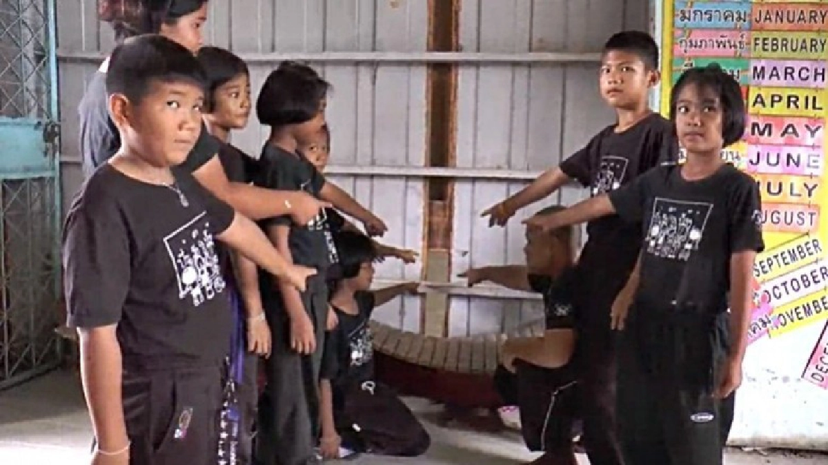 อาคารเรียนชำรุดหวั่นเด็กได้รับอันตราย