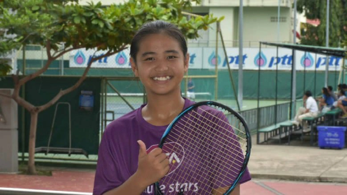 “น้องเบลล์” ได้ทัวร์หวดเทนนิสยุโรป “น้องเบลล์” ได้ทัวร์หวดเทนนิสยุโรป