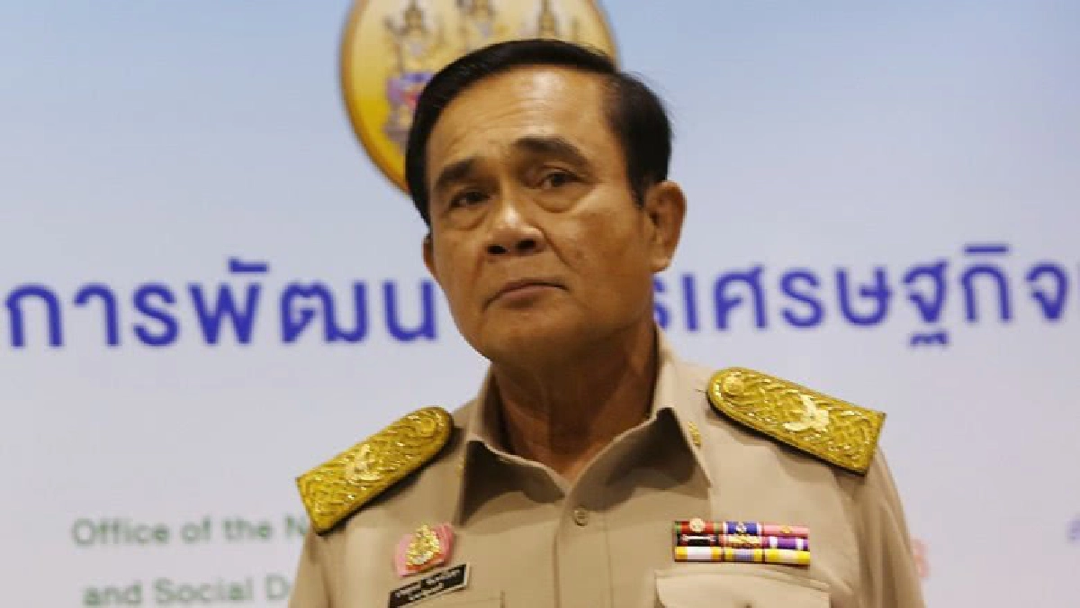 อย่าไปตื่นตระหนก เดี๋ยวก็กลับมา 