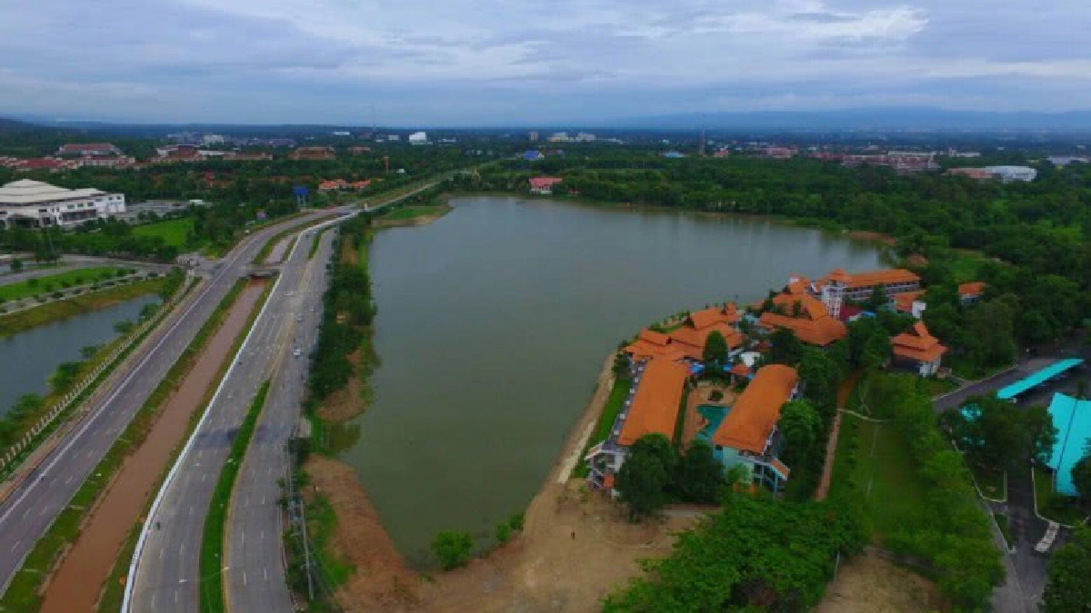 กรมชลเพิ่มศักยภาพคลองแม่แตง รักษาหัวใจเมืองเชียงใหม่ กรมชลเพิ่มศักยภาพคลองแม่แตง รักษาหัวใจเมืองเชียงใหม่