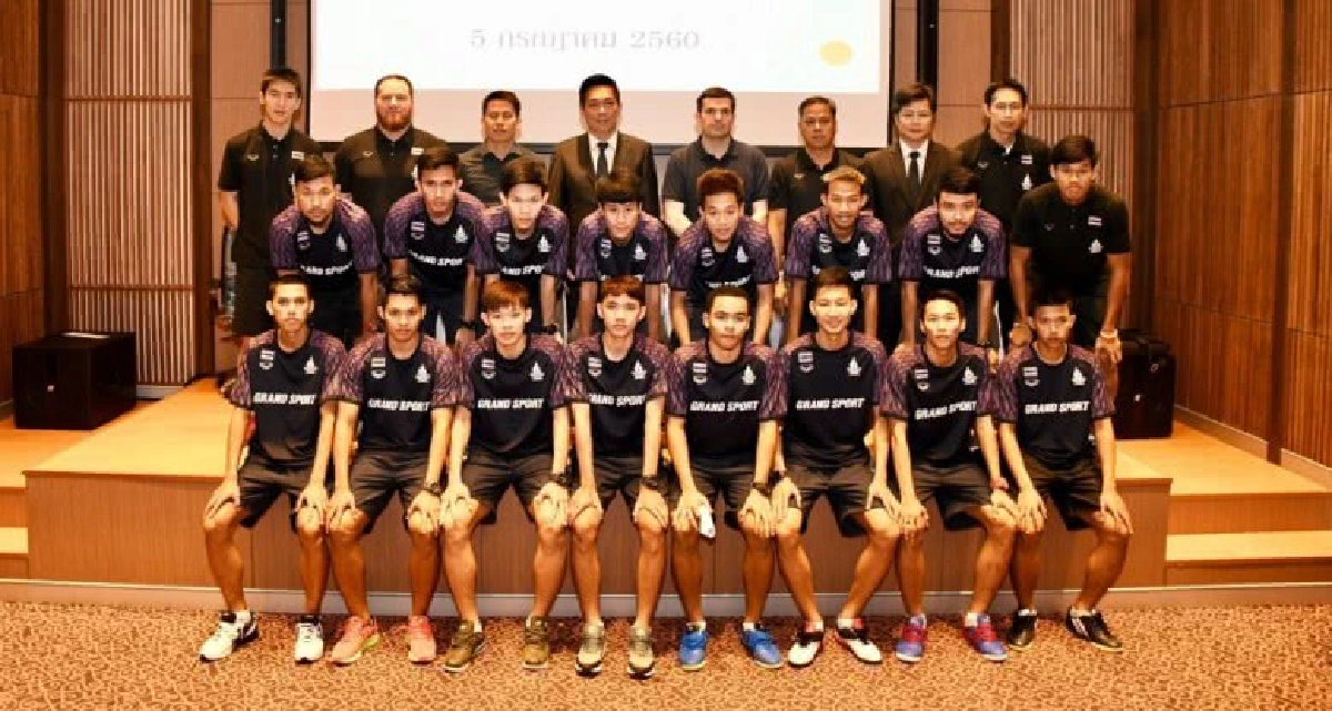 ทัพโต๊ะเล็กชาย-หญิงพร้อมล่าทองซีเกมส์