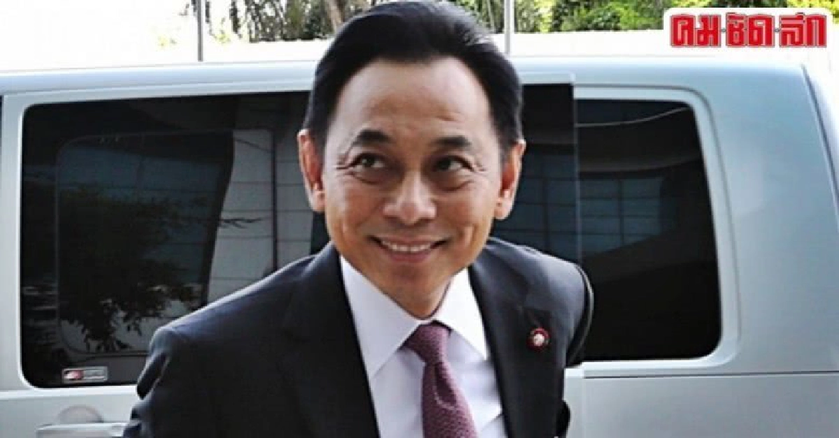 ลุ้นตัดสินคดีทุจริตข้าวจีทูจี"บุญทรง"บอกสู้เต็มที่แล้ว ลุ้นตัดสินคดีทุจริตข้าวจีทูจี"บุญทรง"บอกสู้เต็มที่แล้ว