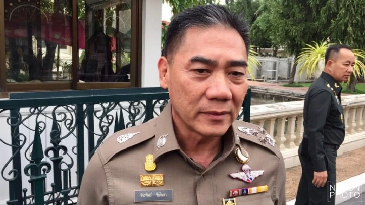 "จักรทิพย์" อวย "บุญสร้าง" "ปธ.ปฏิรูปตร." "จักรทิพย์" อวย "บุญสร้าง" "ปธ.ปฏิรูปตร."