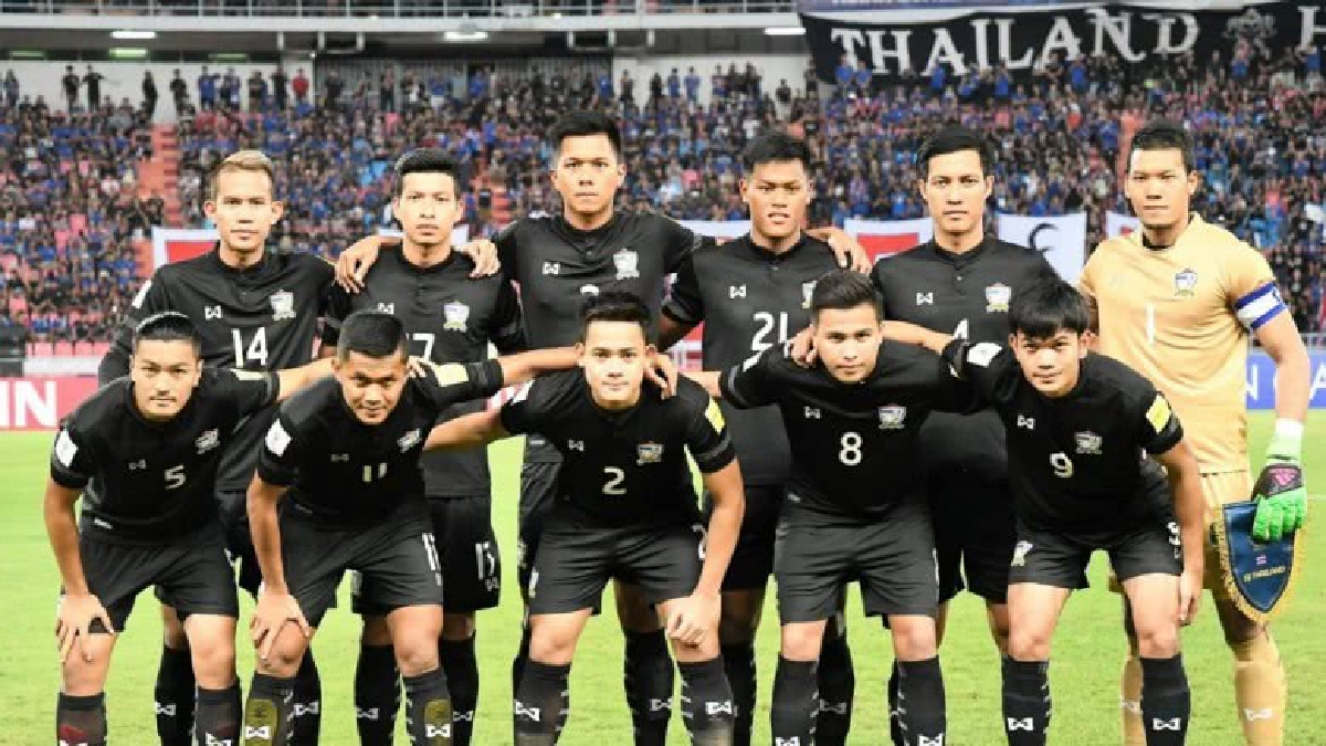 "ช้างศึก"ร่วงที่131โลกจัดอันดับฟีฟ่า แรงกิง