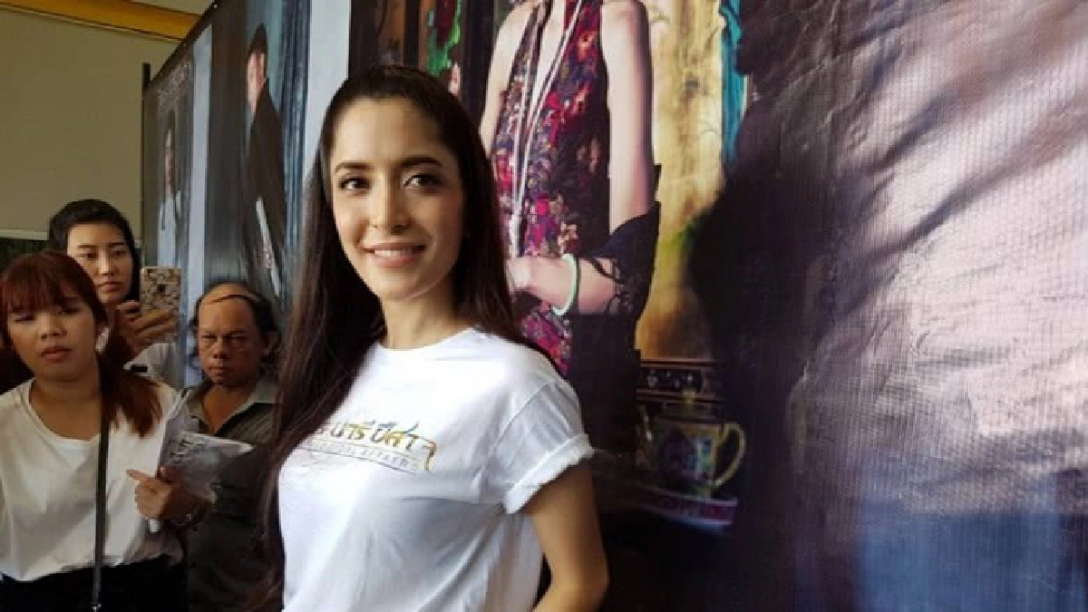 ‘พิ้งกี้’ดัน‘เพชร’สามีเข้าวงการหนังอีกครั้งลุ้นอยากมีลูก ‘พิ้งกี้’ดัน‘เพชร’สามีเข้าวงการหนังอีกครั้งลุ้นอยากมีลูก