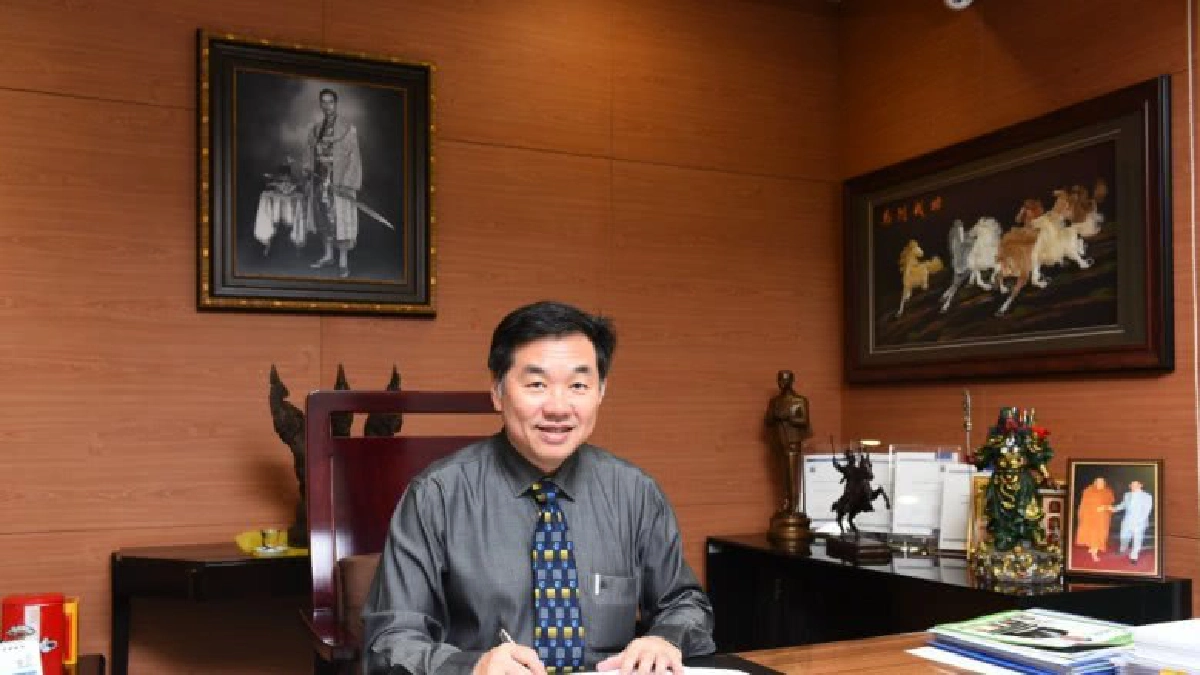 “วิชัย”ปลื้ม “ไอวินด์”คว้ารางวัลดีเด่นพลังงานทดแทน