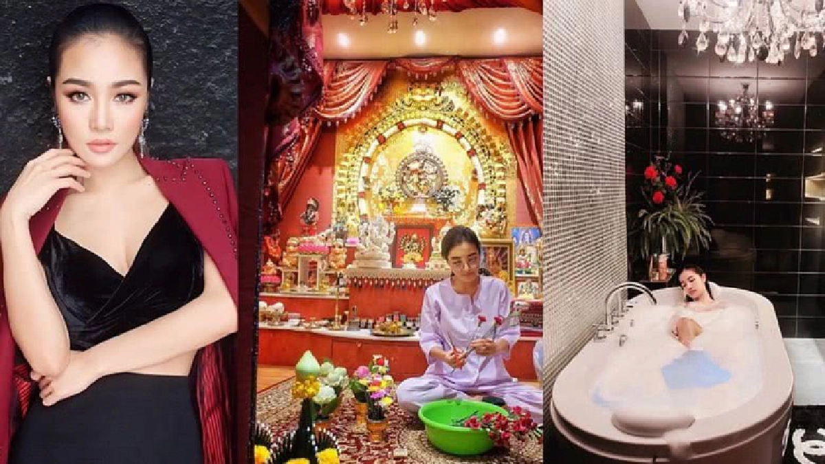 หรูหรา! เปิดทุกมุมบ้านของ ‘กระแต อาร์สยาม’ ราคาหลายสิบล้าน!! หรูหรา! เปิดทุกมุมบ้านของ ‘กระแต อาร์สยาม’ ราคาหลายสิบล้าน!!