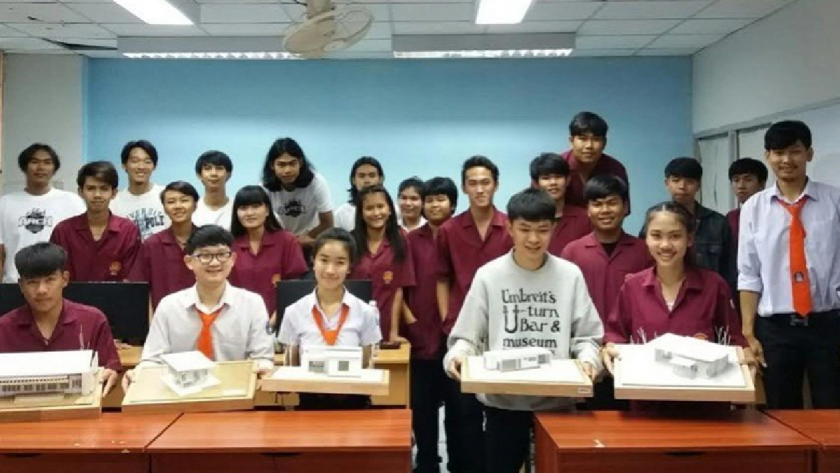 มทร.พระนคร ยกระดับทักษะนศ.อาชีวะ 