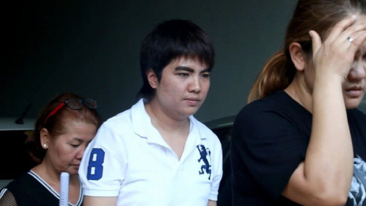 อัยการแถลงฟ้องแล้ว "ซินแสโชกุน" อัยการแถลงฟ้องแล้ว "ซินแสโชกุน"