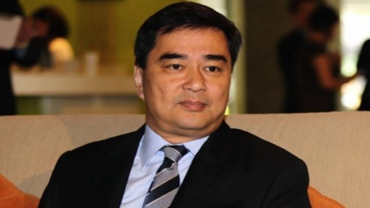 'มาร์ค'แนะแก้ปัญหาแรงงานต่างด้าว เจรจา ปท.ต้นทาง