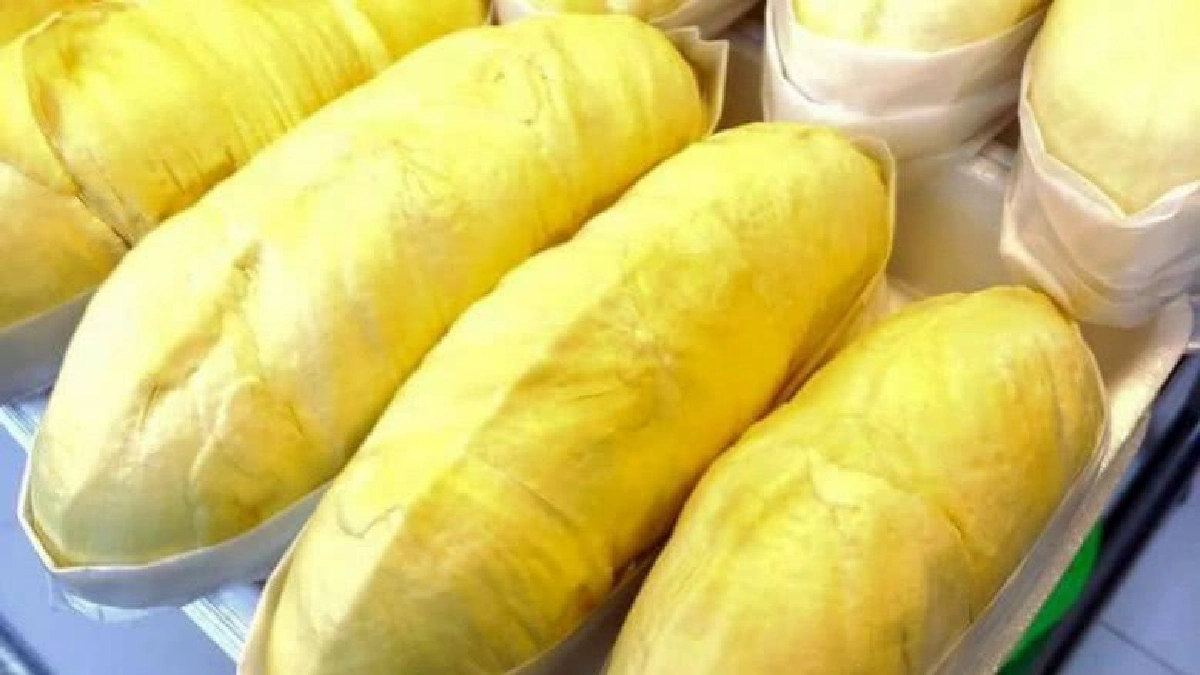 ประกาศมาตรฐานทุเรียนแช่เยือกแข็งส่งออก มีผล 30 ก.ค.นี้