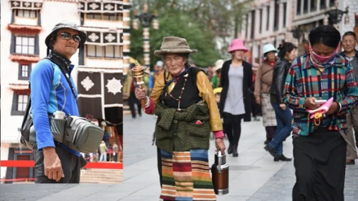 'เช็ค' พาชม ลาซา-วิถีแห่งศรัทธา 'เช็ค' พาชม ลาซา-วิถีแห่งศรัทธา