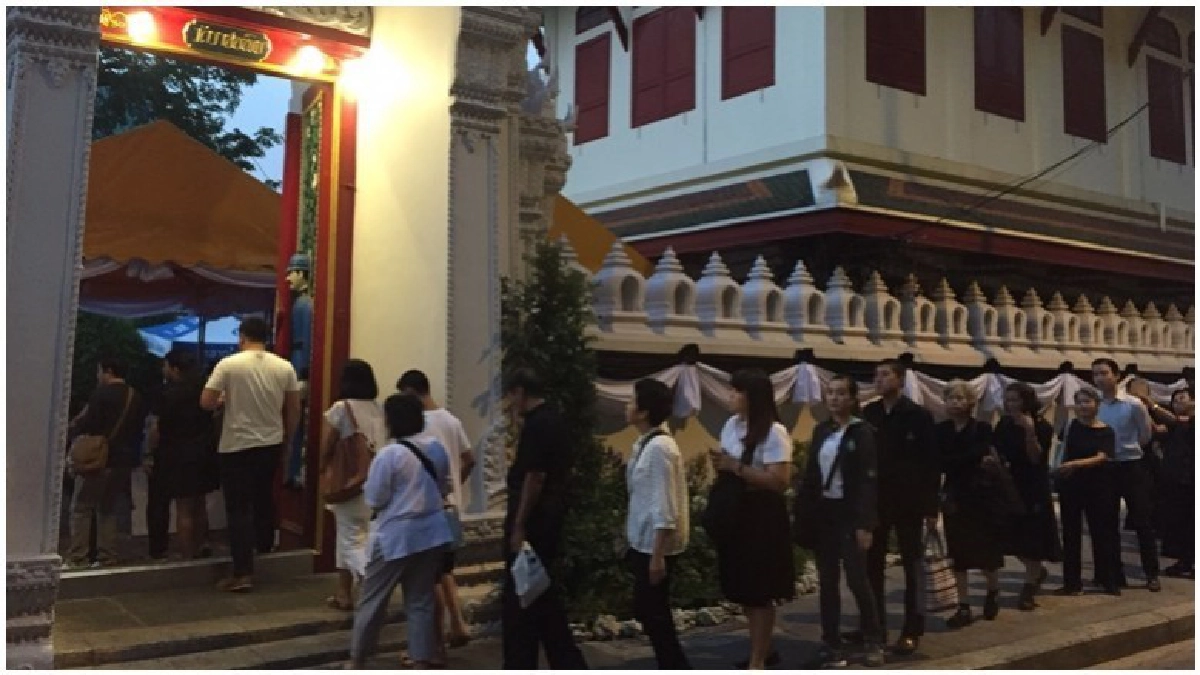 “ลุงตู่” ชวนคนไทย เข้าวัดรักษาศีล5 