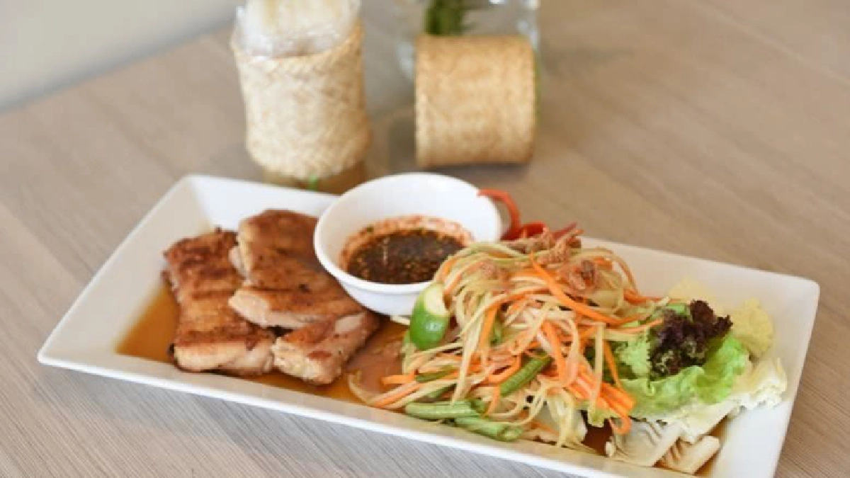 รสไทยดังในเขมร