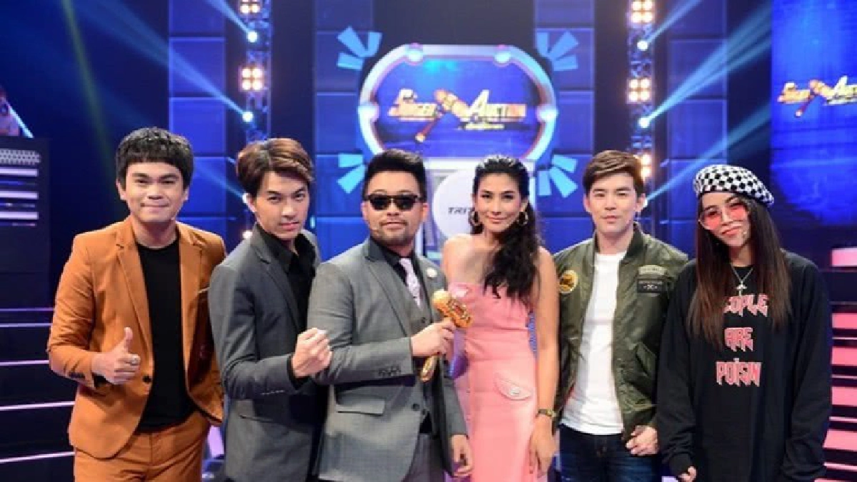 3 นักร้อง  'บีม – ซานิ – แบงค์'  เอะอะ ควักจ่าย!!!