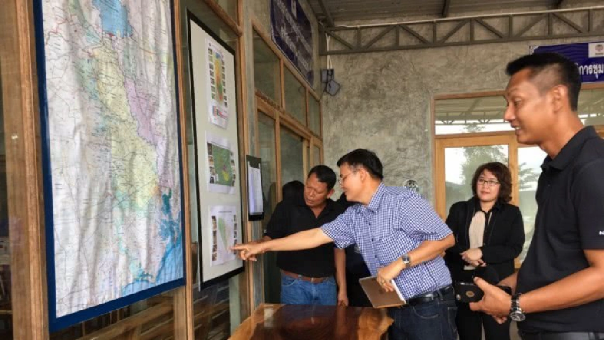 กรมชลเดินหน้ายุทธศาสตร์การมีส่วนร่วมของประชาชนเต็มพิกัด 