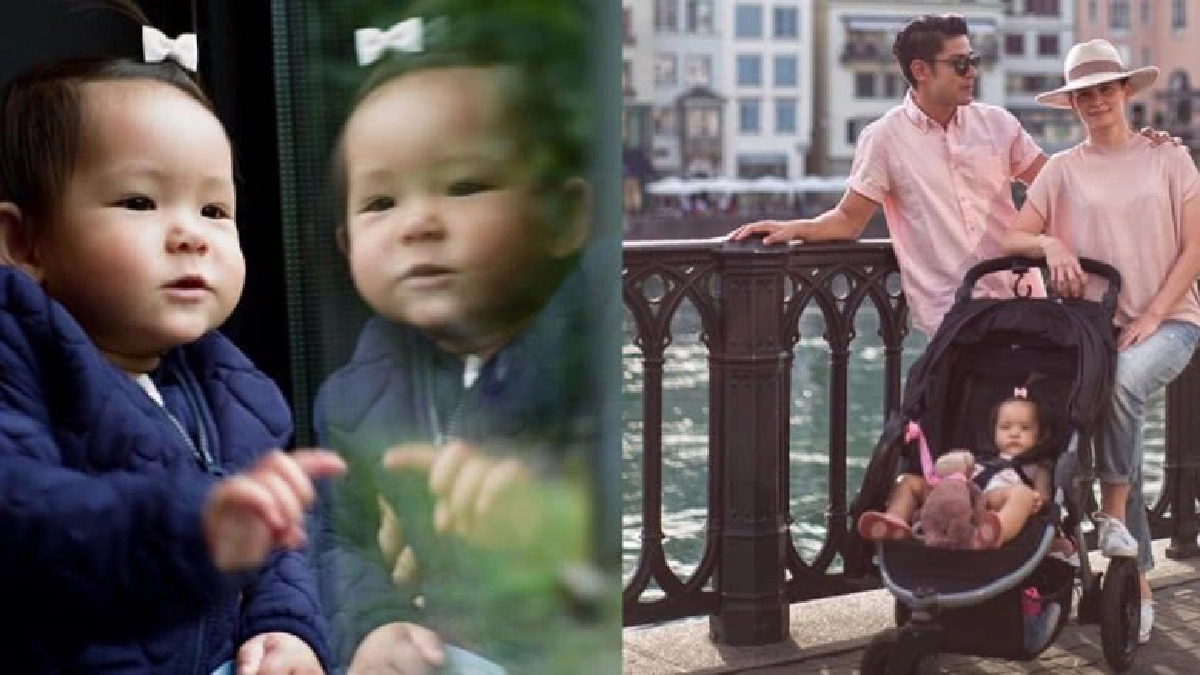 น่าเอ็นดู! ‘น้องริชา’ ลูก ‘แอน-ภูริ’ เที่ยว ‘สวิส-ฝรั่งเศส' น่าเอ็นดู! ‘น้องริชา’ ลูก ‘แอน-ภูริ’ เที่ยว ‘สวิส-ฝรั่งเศส'