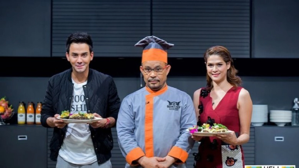 'กอล์ฟ-เฟิร์น' ท้าดวลเสน่ห์ปลายจวัก 'กอล์ฟ-เฟิร์น' ท้าดวลเสน่ห์ปลายจวัก