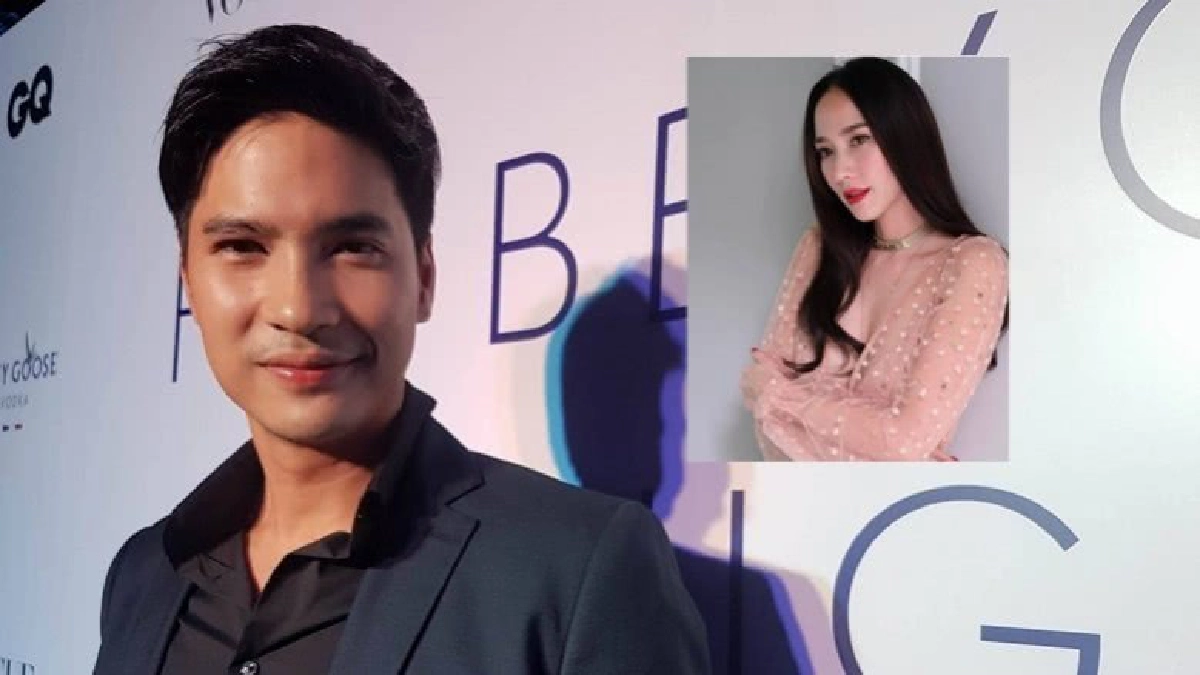 ‘ไมค์’ ประกาศฝันยิ่งใหญ่ อยากเล่นละครคู่ ‘อั้ม’ ‘ไมค์’ ประกาศฝันยิ่งใหญ่ อยากเล่นละครคู่ ‘อั้ม’