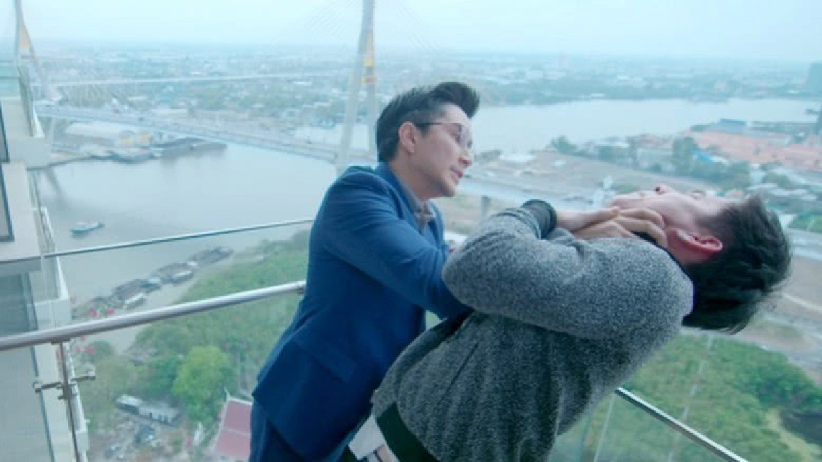 แซบจนได้เรื่อง!! 'กัปตัน' ของขึ้น จัดหนัก 'อัค' ปางตาย แซบจนได้เรื่อง!! 'กัปตัน' ของขึ้น จัดหนัก 'อัค' ปางตาย