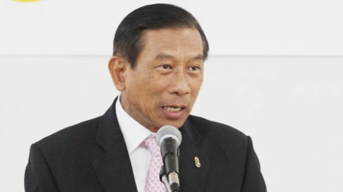 "ฉัตรชัย"โพสต์ข้อความให้กำลังใจข้าราชการก.เกษตร