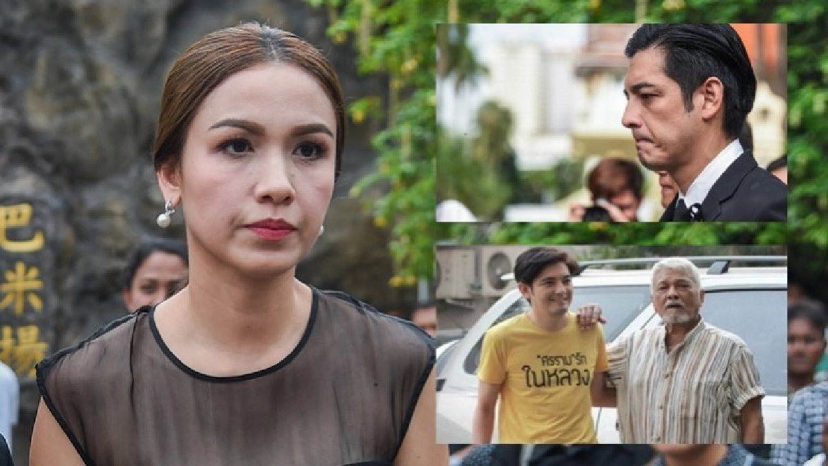 'กบ' เผยสภาพจิตใจ'ศรราม'เข้มแข็งหลังเสีย'ป๋าเดียร์'(คลิป)