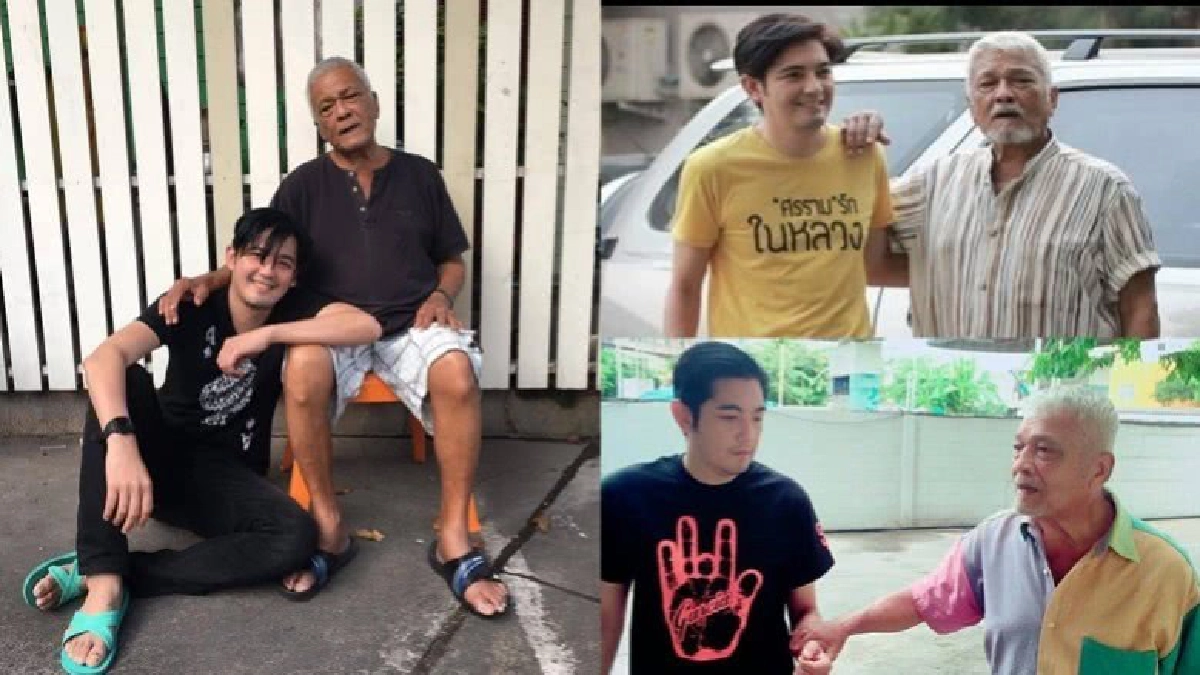 จากใจ ‘หนุ่ม’ ถึง ‘ป๋าเดียร์’ กับหน้าที่สุดท้ายของ ‘ลูก’ 