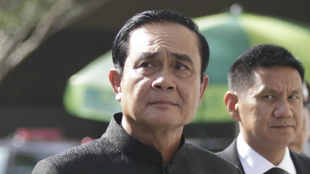 นายกฯใช้เรียก "พัฒนากองทัพ" แทน "ปฏิรูป" 