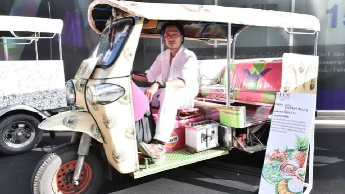 ที่สุดแห่งอาหารจานเด่นย่านสยาม