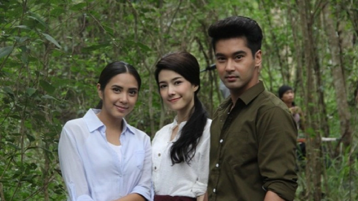ละคร มือเหนือเมฆ พุธ 12- พฤหัสบดี 13 ก.ค. 