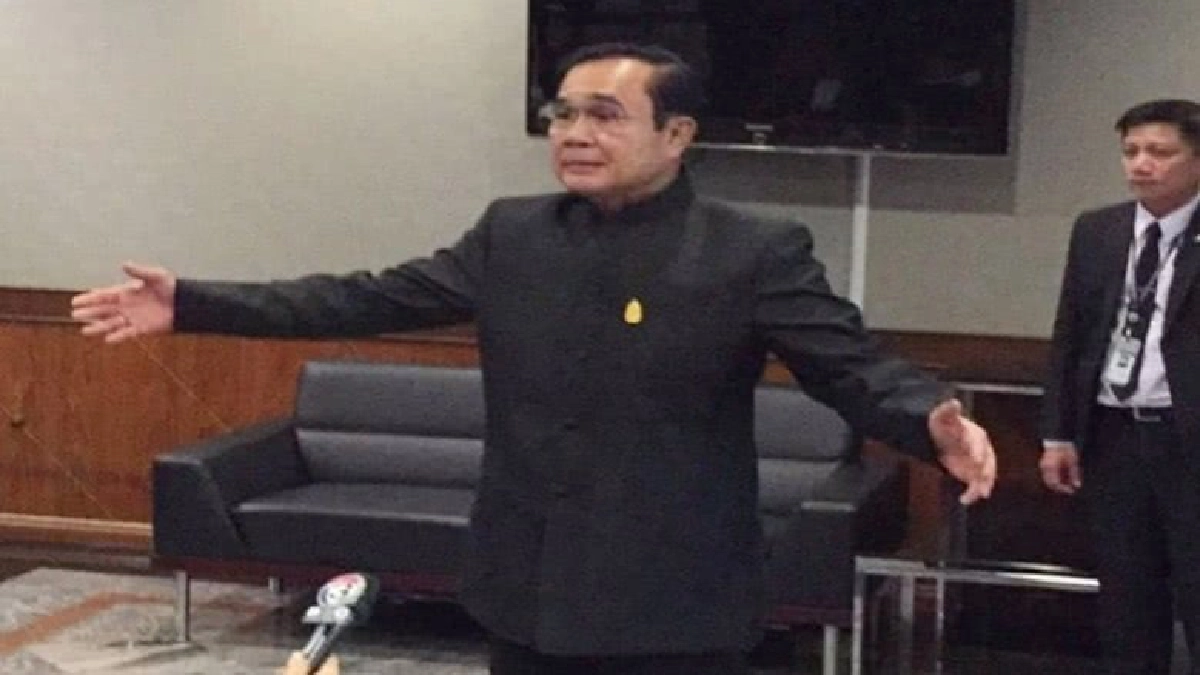 ลั่น ! โครงการรถไฟความเร็วสูง "ไทย จีน" ไม่มีเสียเปรียบ ลั่น ! โครงการรถไฟความเร็วสูง "ไทย จีน" ไม่มีเสียเปรียบ