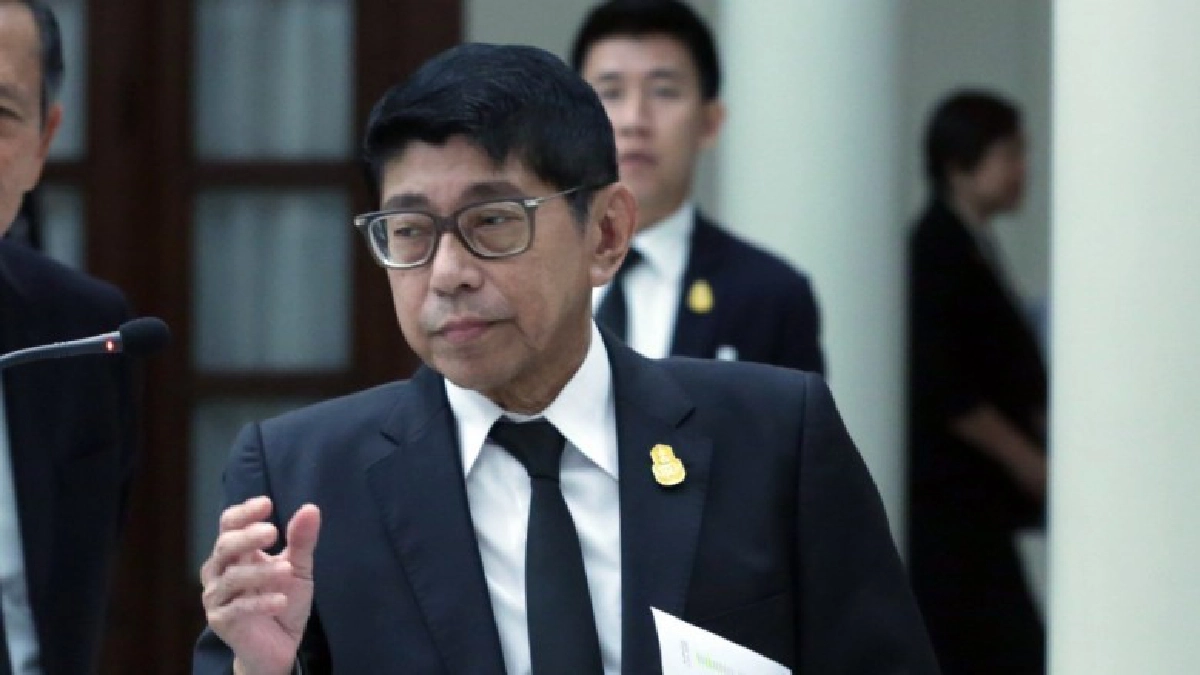 "วิษณุ" แย้ม โผ ปลัดแรงงาน ยังไม่สะเด็ดน้ำ