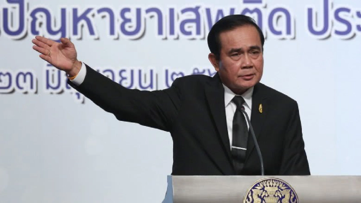 นายกฯส่งซิก หลัง 2 พระราชพิธี  เดินหน้าเลือกตั้ง